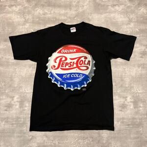 Vintage 1990s pepsi cola t shirt